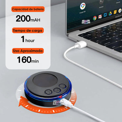 MMIP™ ¡Mini Masajeador Inteligente Portatil!