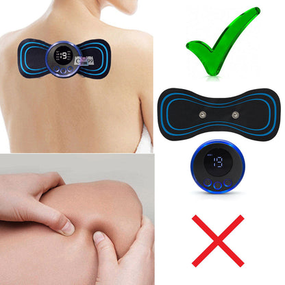 MMIP™ ¡Mini Masajeador Inteligente Portatil!